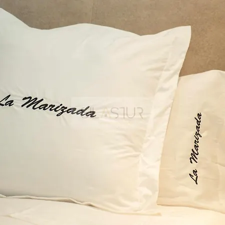 Апартаменты La Marizada