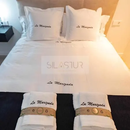La Marizada By Silastur Appartement
