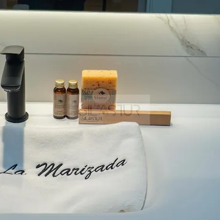 Апартаменты La Marizada