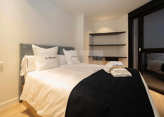 Apartamento La Marizada