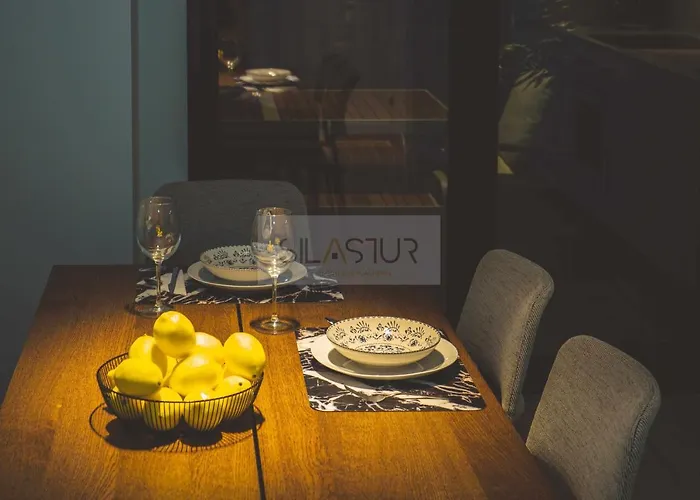 Apartamento La Marizada *