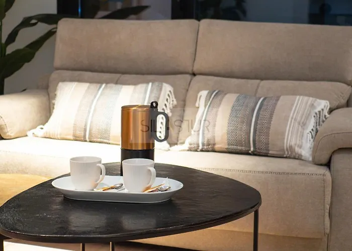 Apartamento La Marizada Gijón